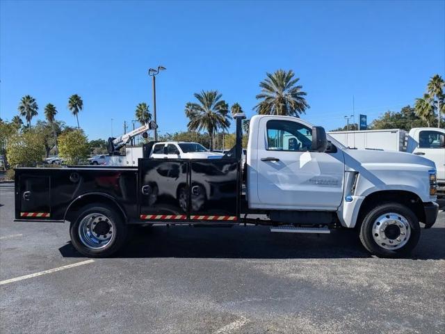 2023 Chevrolet Silverado MD Work Truck