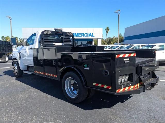 2023 Chevrolet Silverado MD Work Truck