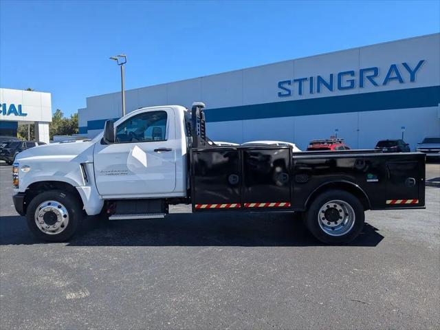 2023 Chevrolet Silverado MD Work Truck