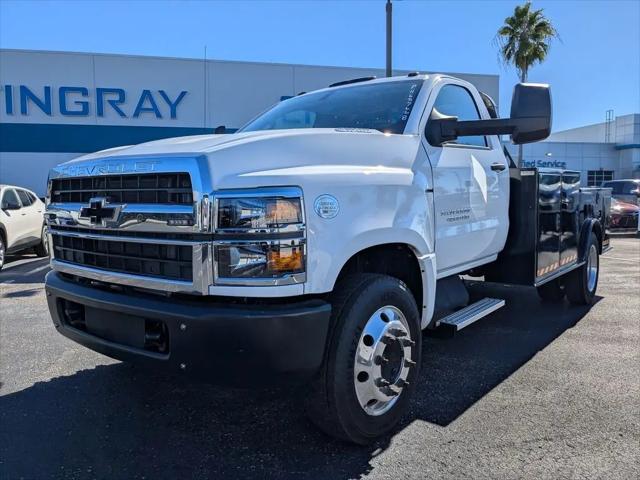 2023 Chevrolet Silverado MD Work Truck