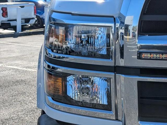 2023 Chevrolet Silverado MD Work Truck