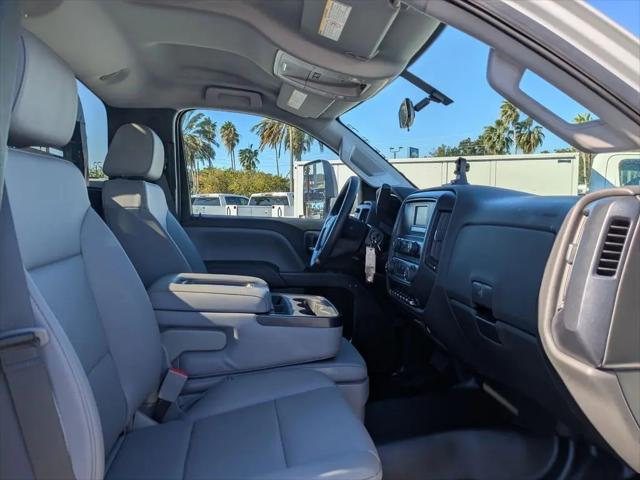 2023 Chevrolet Silverado MD Work Truck