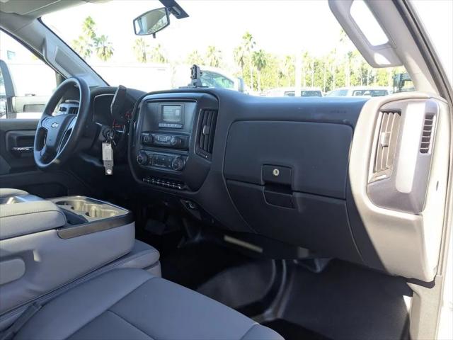 2023 Chevrolet Silverado MD Work Truck