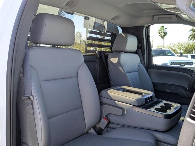 2023 Chevrolet Silverado MD Work Truck