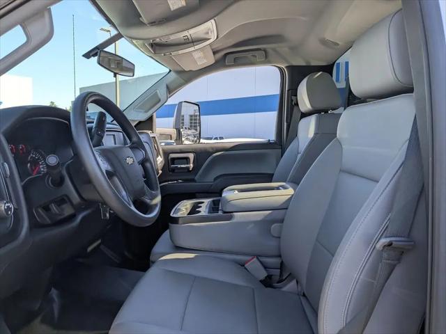 2023 Chevrolet Silverado MD Work Truck