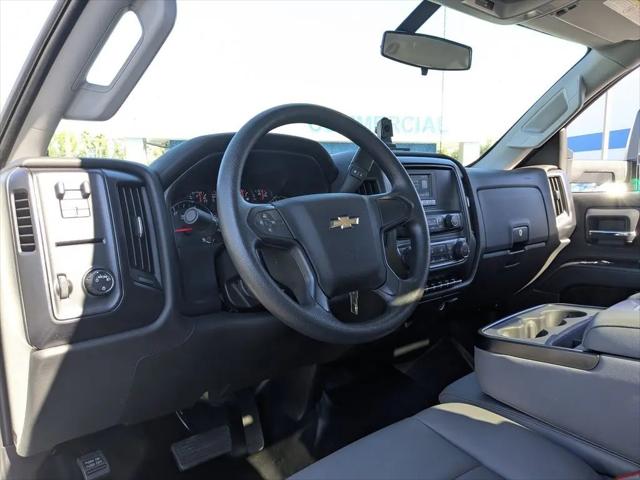 2023 Chevrolet Silverado MD Work Truck