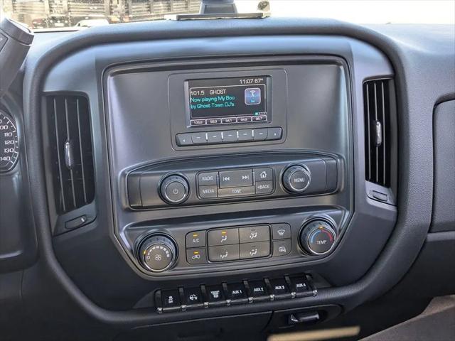 2023 Chevrolet Silverado MD Work Truck