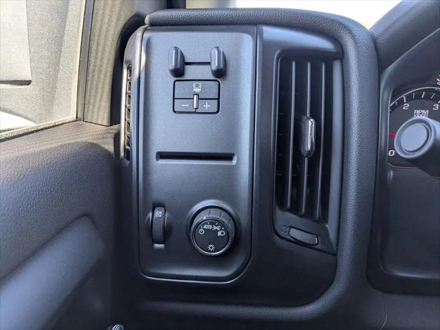 2023 Chevrolet Silverado MD Work Truck