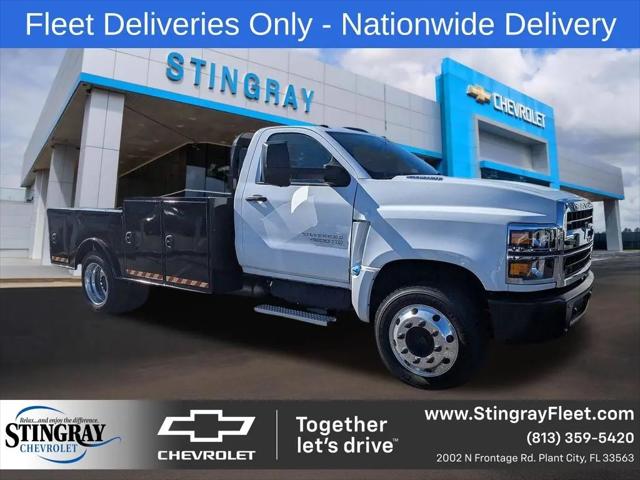 2023 Chevrolet Silverado MD Work Truck for sale in Plant City, FL