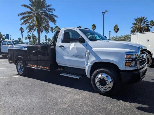 2023 Chevrolet Silverado MD Work Truck