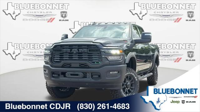 2026 Ram 2500 Tradesman Crew Cab 4x4 6'4" Box for sale in New Braunfels, TX