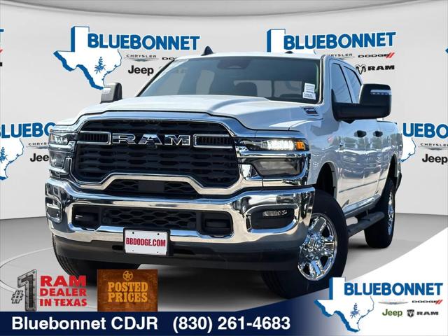 2026 Ram 2500 Tradesman Crew Cab 4x4 6'4" Box for sale in New Braunfels, TX