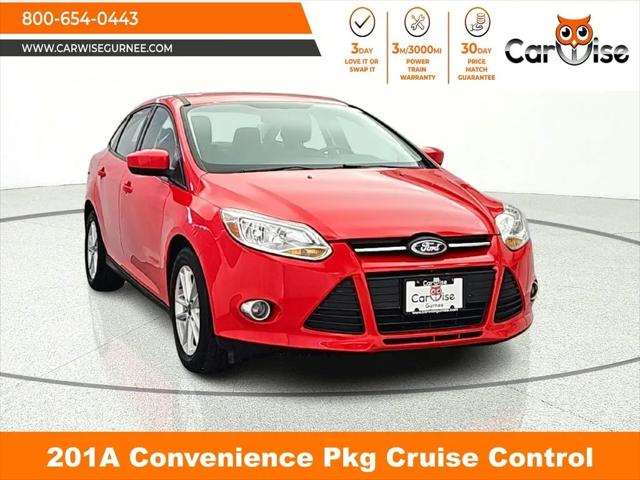 2012 Ford Focus SE for sale in Gurnee, IL