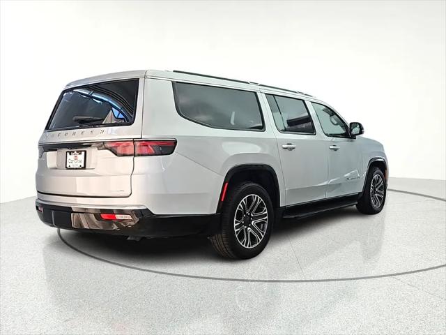 2024 Jeep Wagoneer Series II 4x4