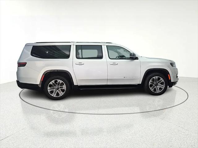 2024 Jeep Wagoneer Series II 4x4