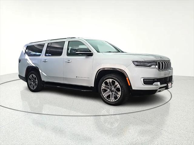 2024 Jeep Wagoneer Series II 4x4