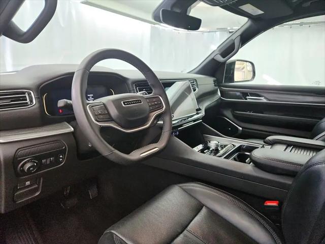 2024 Jeep Wagoneer Series II 4x4