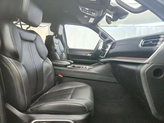 2024 Jeep Wagoneer Series II 4x4