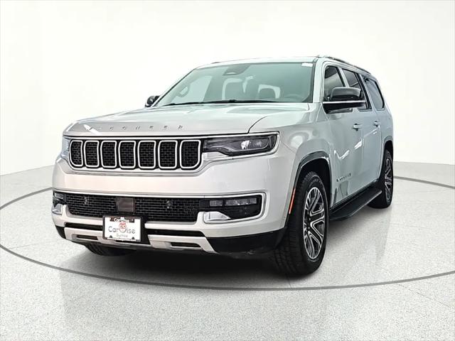 2024 Jeep Wagoneer Series II 4x4
