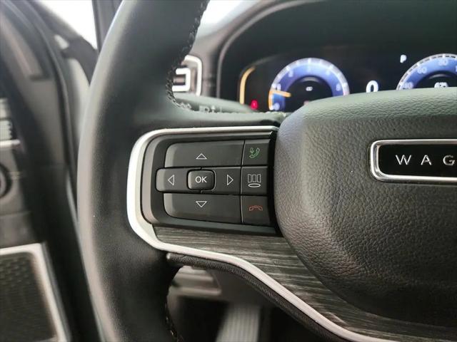 2024 Jeep Wagoneer Series II 4x4