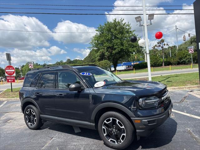 2021 Ford Bronco Sport Outer Banks for sale in Suffolk, VA