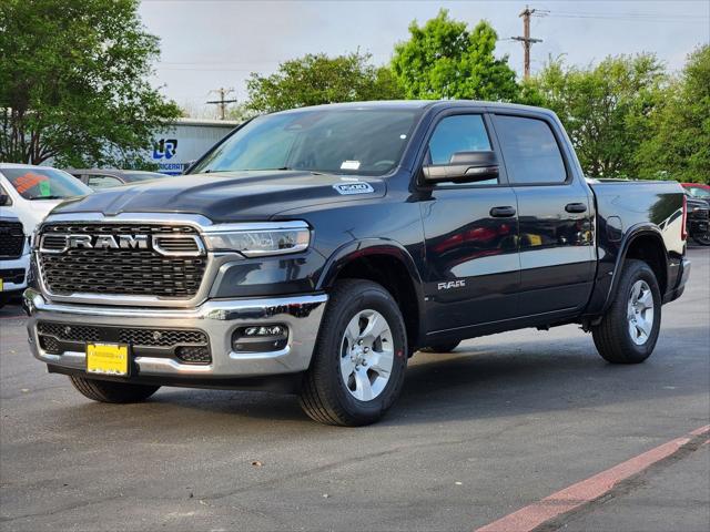 2026 RAM Ram 1500 RAM 1500 LONE STAR CREW CAB 4X2 57 BOX