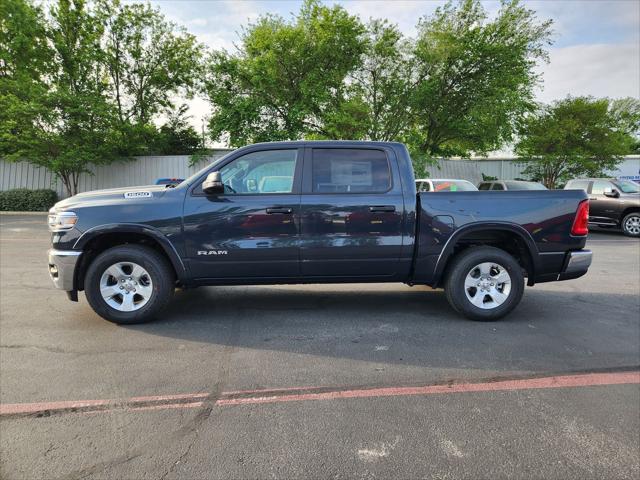 2026 RAM Ram 1500 RAM 1500 LONE STAR CREW CAB 4X2 57 BOX