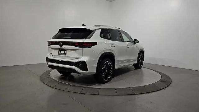 2026 Volkswagen Tiguan SEL R-Line Turbo