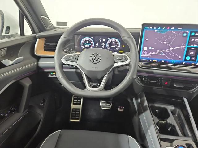 2026 Volkswagen Tiguan SEL R-Line Turbo