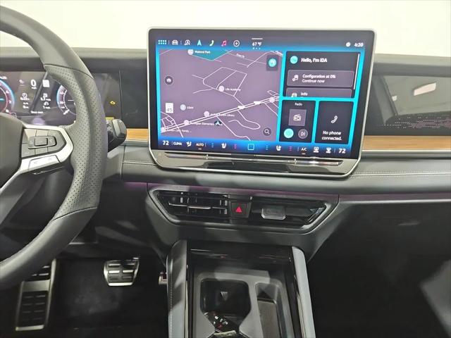 2026 Volkswagen Tiguan SEL R-Line Turbo