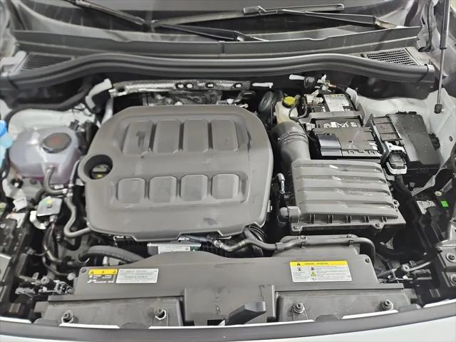 2026 Volkswagen Tiguan SEL R-Line Turbo