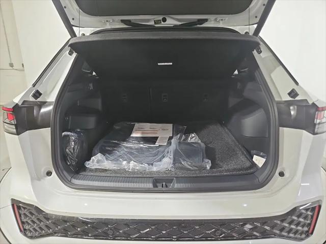 2026 Volkswagen Tiguan SEL R-Line Turbo
