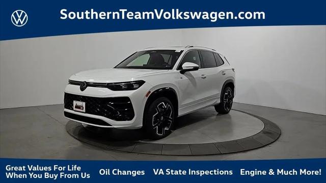2026 Volkswagen Tiguan SEL R-Line Turbo for sale in Roanoke, VA