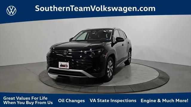 2026 Volkswagen Tiguan S for sale in Roanoke, VA