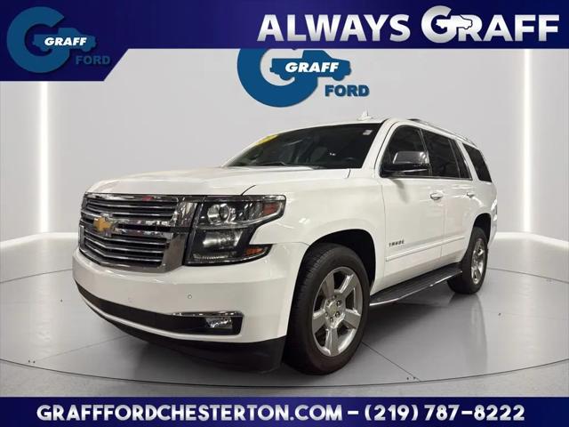 2020 Chevrolet Tahoe 4WD Premier for sale in Chesterton, IN