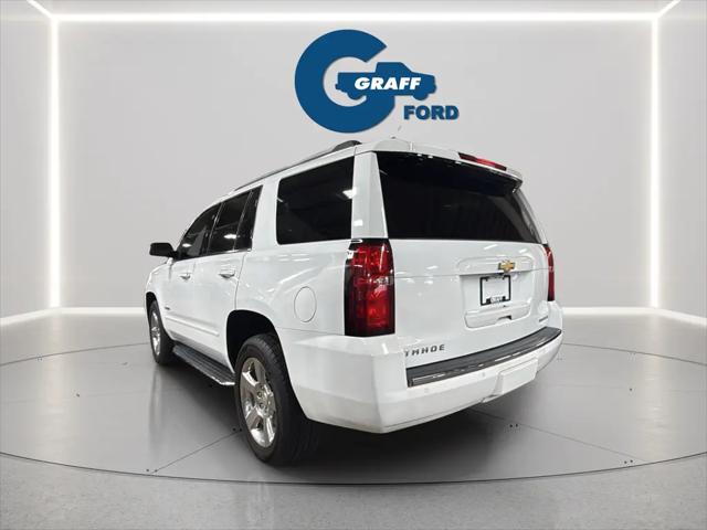 2020 Chevrolet Tahoe 4WD Premier