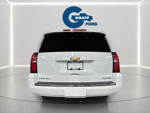 2020 Chevrolet Tahoe 4WD Premier