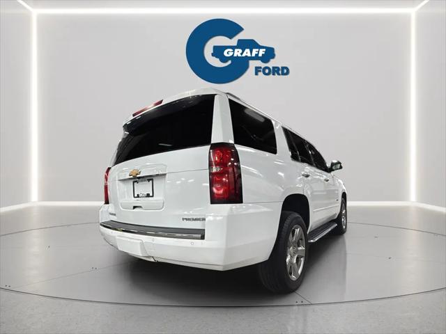 2020 Chevrolet Tahoe 4WD Premier