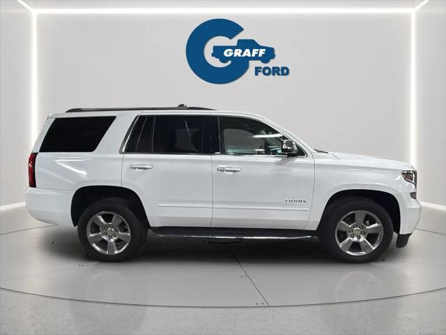 2020 Chevrolet Tahoe 4WD Premier