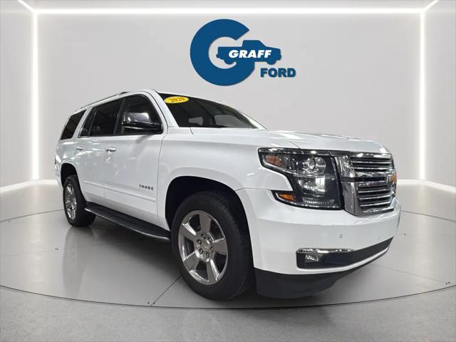 2020 Chevrolet Tahoe 4WD Premier