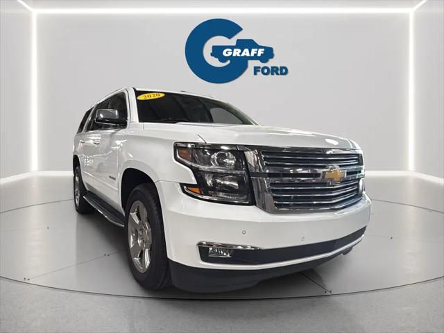 2020 Chevrolet Tahoe 4WD Premier