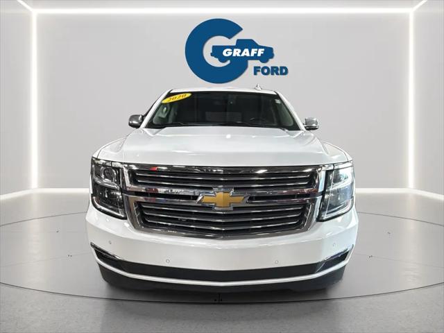 2020 Chevrolet Tahoe 4WD Premier