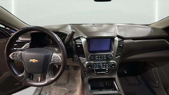 2020 Chevrolet Tahoe 4WD Premier