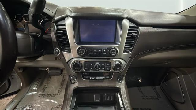 2020 Chevrolet Tahoe 4WD Premier