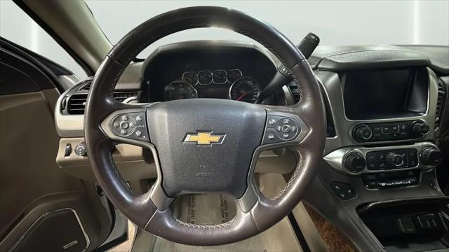 2020 Chevrolet Tahoe 4WD Premier
