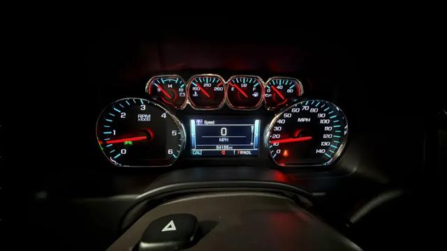 2020 Chevrolet Tahoe 4WD Premier