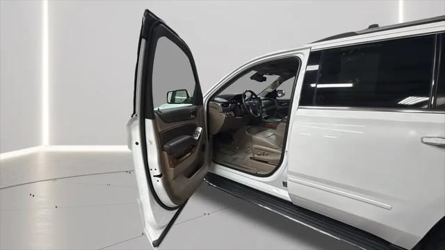 2020 Chevrolet Tahoe 4WD Premier