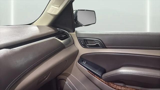 2020 Chevrolet Tahoe 4WD Premier