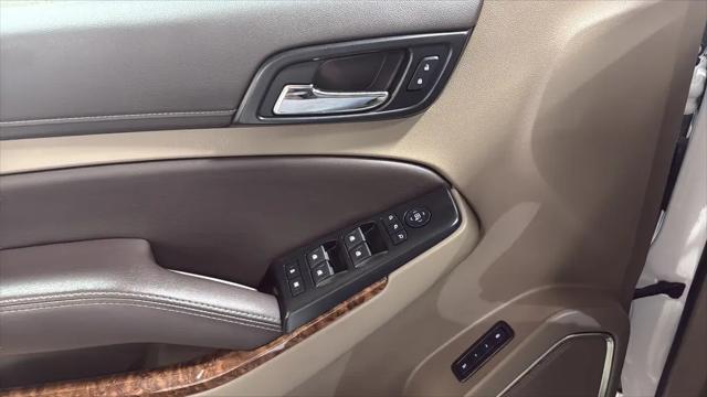 2020 Chevrolet Tahoe 4WD Premier