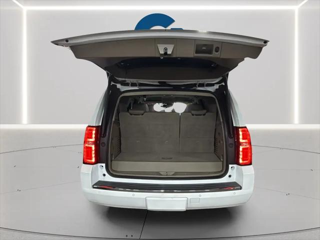 2020 Chevrolet Tahoe 4WD Premier